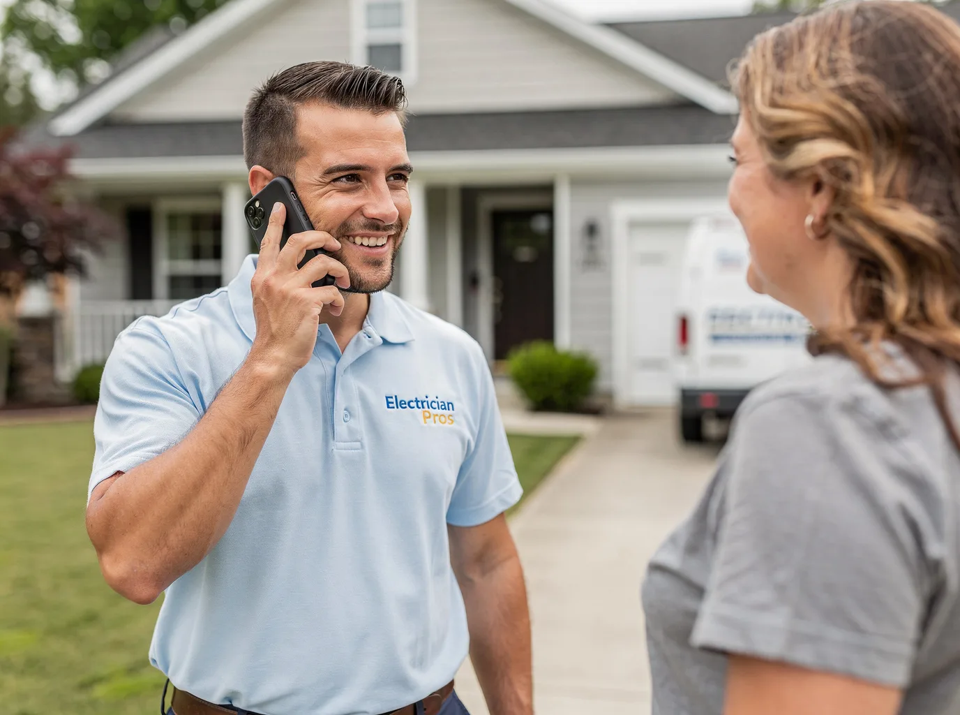 Electrician Grantsburg, WI FAQs